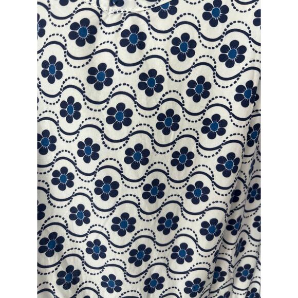 NWT Molly Bracken Dress Floral Cotton Midi Spaghetti Strap Womens Size XS - Picture 3 of 9